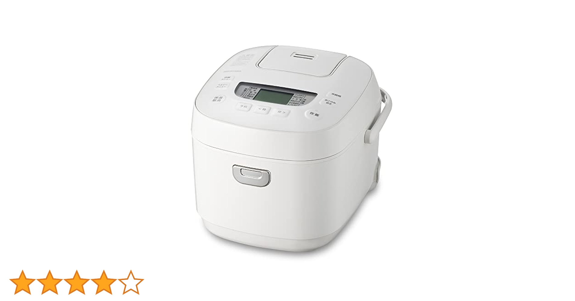 Amazon | アイリスオーヤマ 炊飯器 5.5合 マイコン式 50銘柄炊き